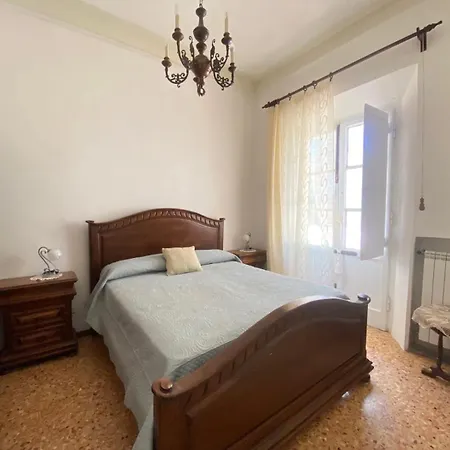 Rustico Sul Mare كالامْبْروني