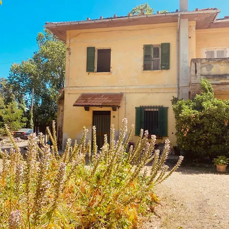 Rustico Sul Mare Tatil Evi